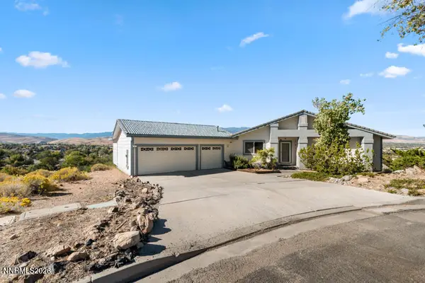 1390 Sioux Trail, Reno, NV 89521