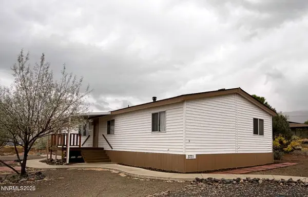 3771 Granite Way, Wellington, NV 89444