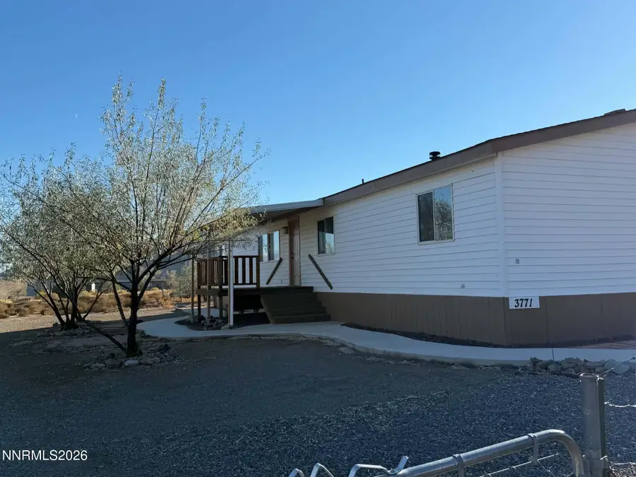 3771 Granite Way, Wellington, NV 89444 - #3