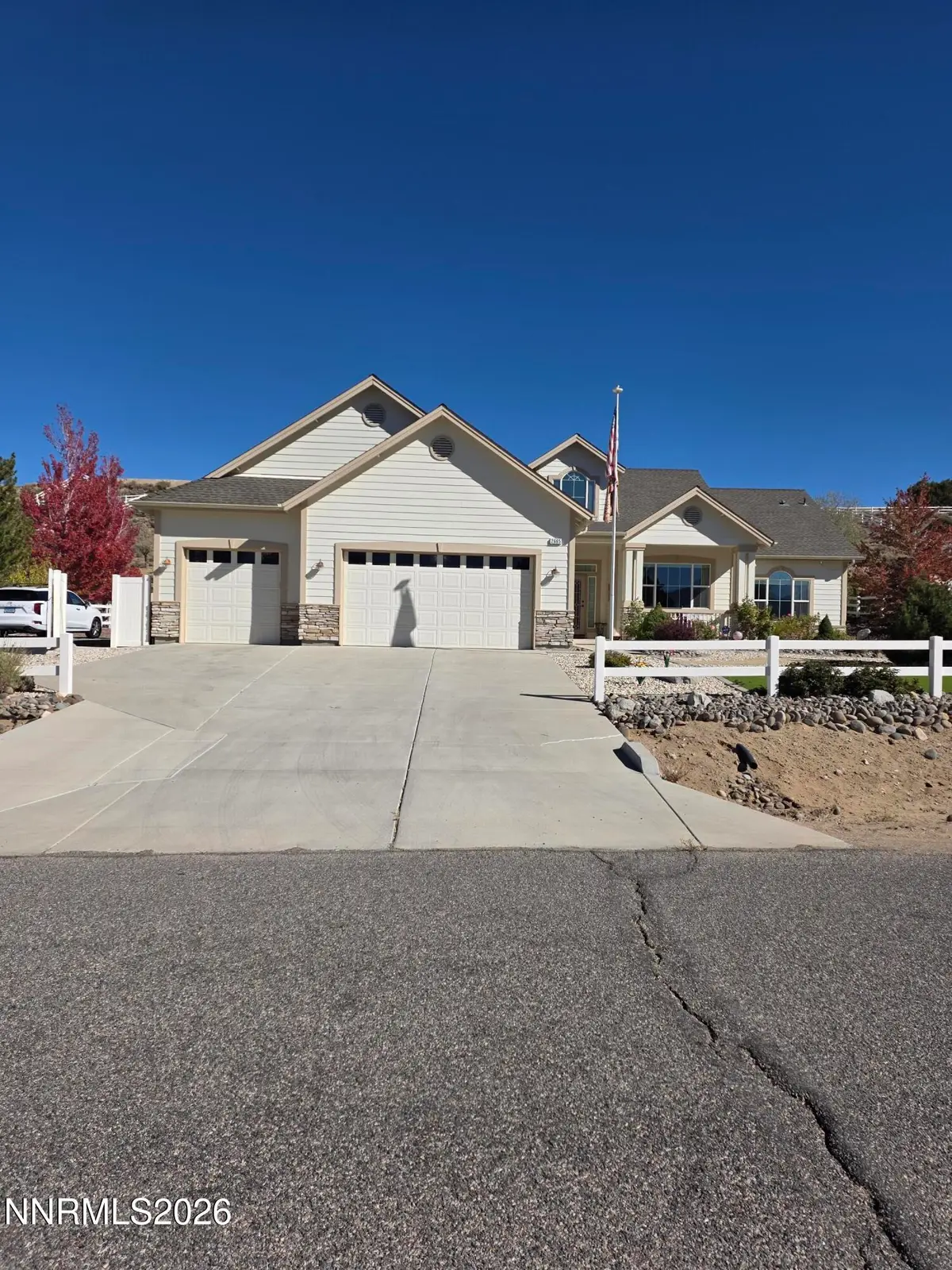 2665 Skyline Drive, Minden, NV 89423 - #1