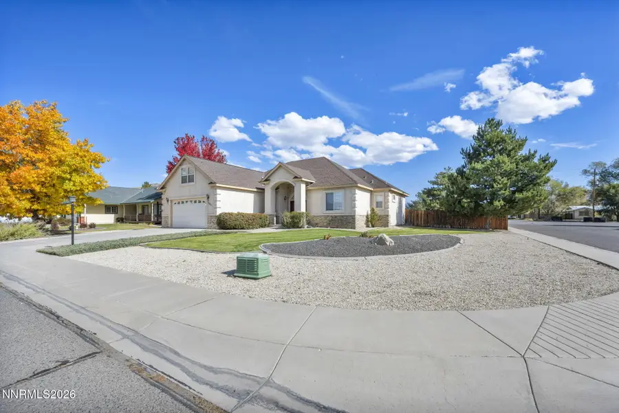 2871 Hot Springs Road, Minden, NV 89423 - #3