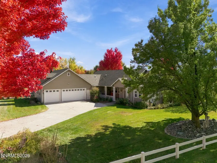 231 Laura Springs Circle, Gardnerville, NV 89460 - #3