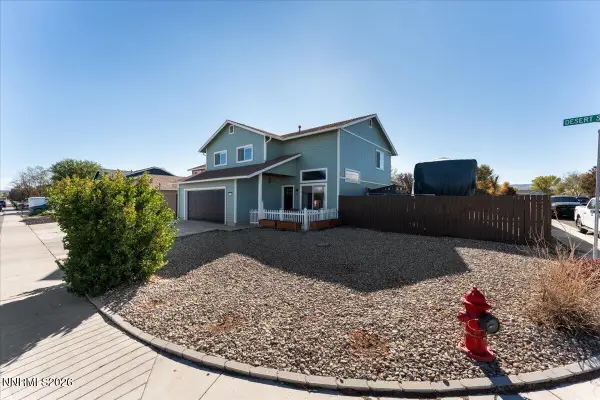 122 Desert Springs Lane, Fernley, NV 89408