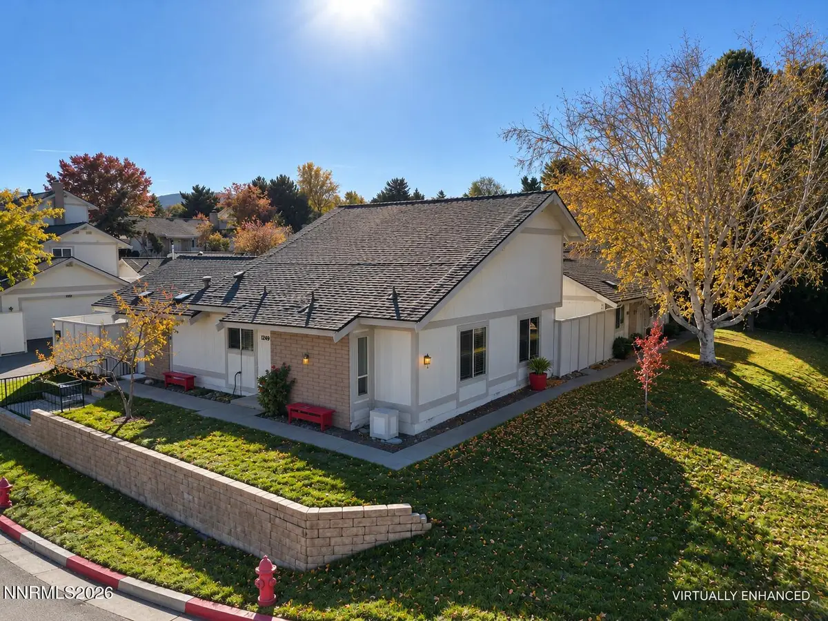 1249 Wagon Wheel Circle, Reno, NV 89503 - #1