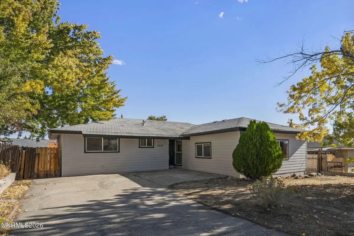 3535 W 7th Street, Reno, NV 89503 - #1