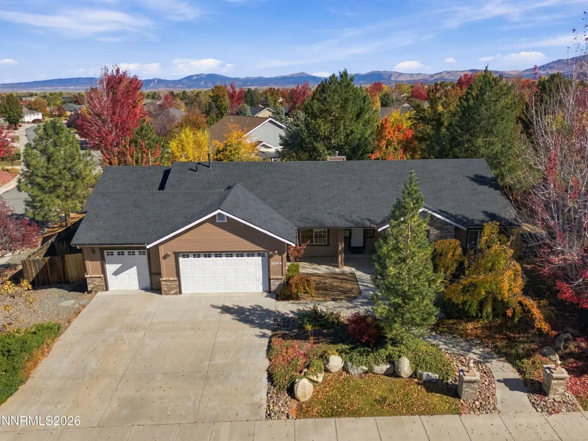 1004 Silveranch Drive, Gardnerville, NV 89460 - #1