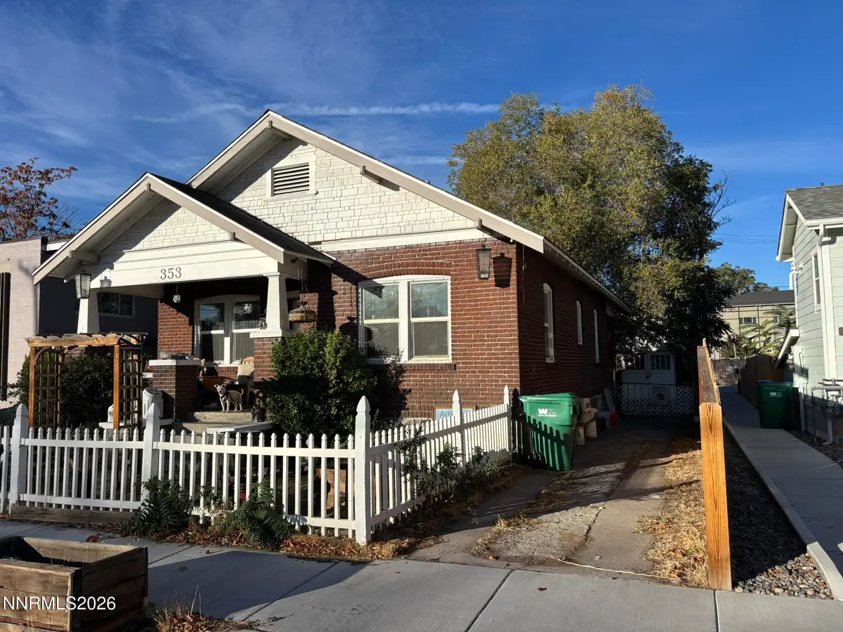 353 Wheeler Avenue, Reno, NV 89502 - #1