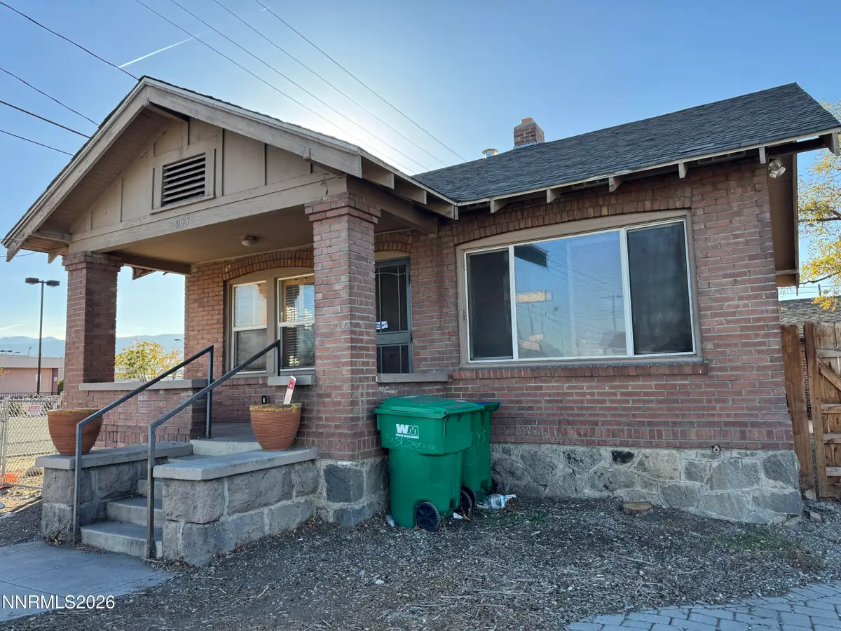 605 Quincy Street, Reno, NV 89512 - #1