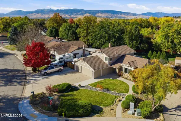 3523 Candelaria Drive, Sparks, NV 89434