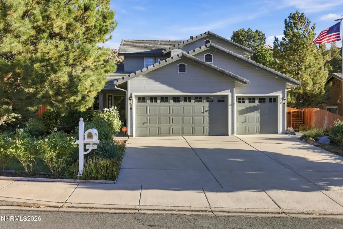 4676 Goodwin Road, Sparks, NV 89436 - #1