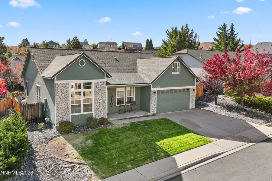3360 Glacier Court, Reno, NV 89503 - #2