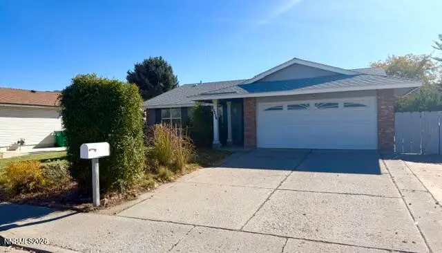 1215 Colorado Street, Carson City, NV 89701 - #1