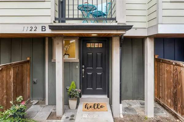 1122 N 92nd Street #B, Seattle, WA 98103