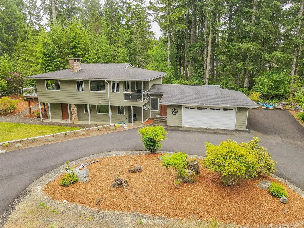 530 E Country Club Drive E, Union, WA 98592 - #1