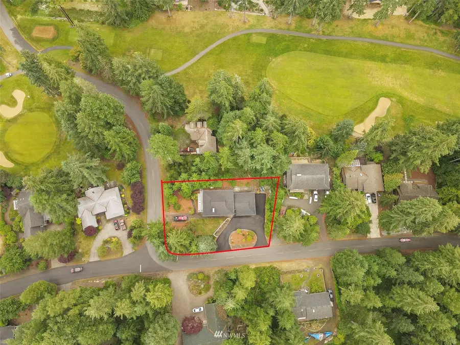 530 E Country Club Drive E, Union, WA 98592 - #2