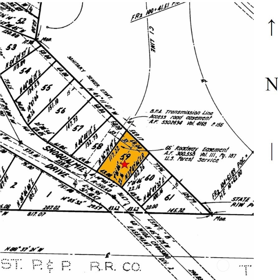 0 Snoqualmie Drive 59, Snoqualmie Pass, WA 98068 BHGRE