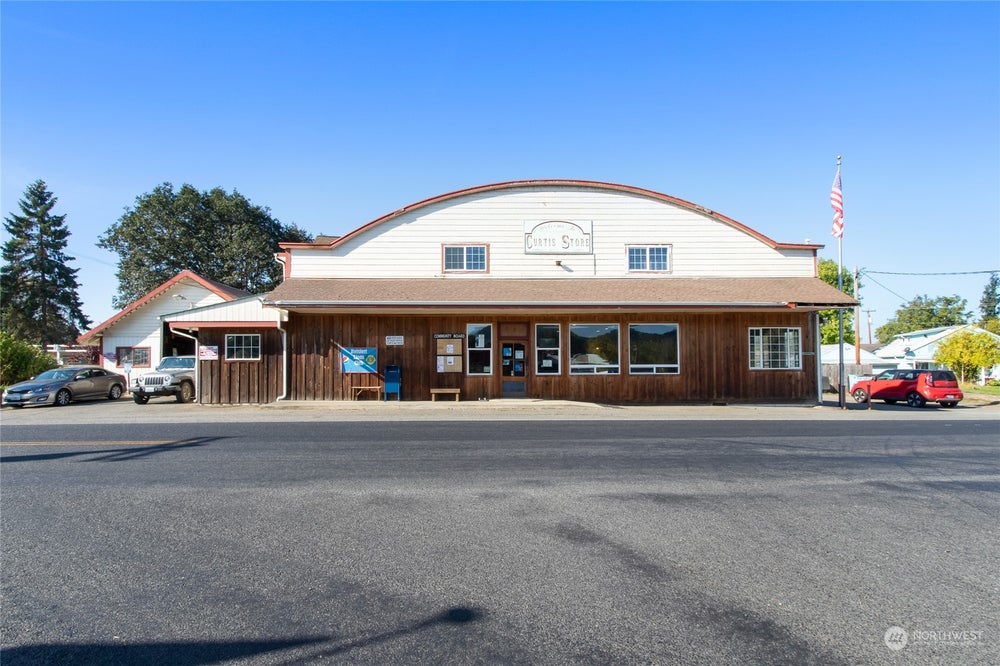 388 Boistford Road, Curtis, WA 98538 BHGRE