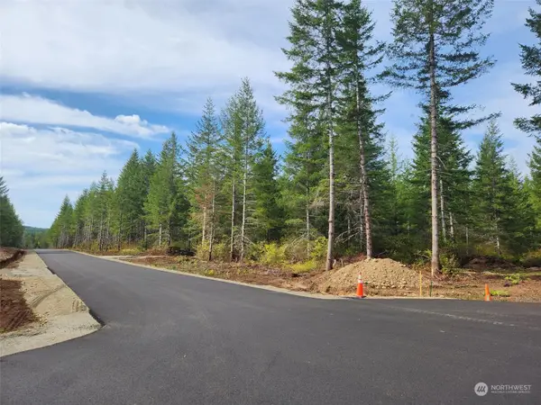 0 Lot 5 Div 1 Raven Lane, Elma, WA 98541