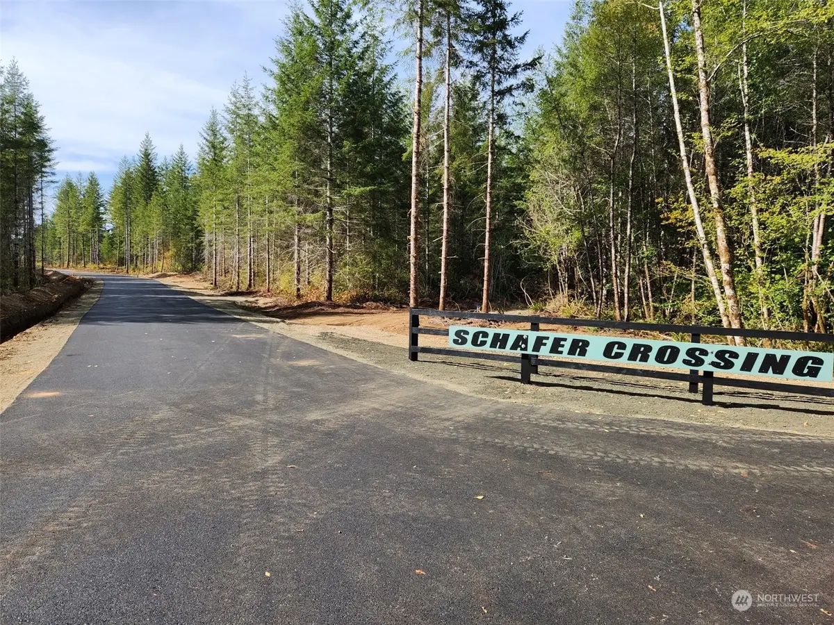 0 Lot 1 Div 2 Raven Lane, Elma, WA 98541 - #1