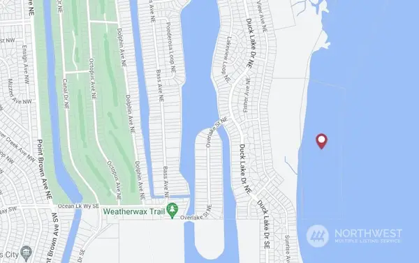 0 Grays Harbor Bay, Ocean Shores, WA 98569