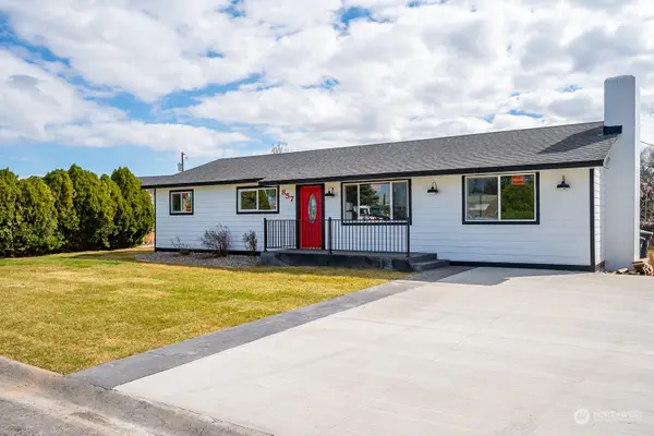 857 N Vista Drive, Moses Lake, WA 98837