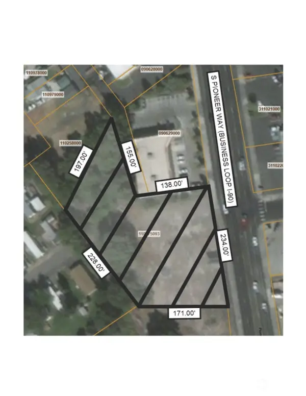 0 S Pioneer Way, Moses Lake, WA 98837