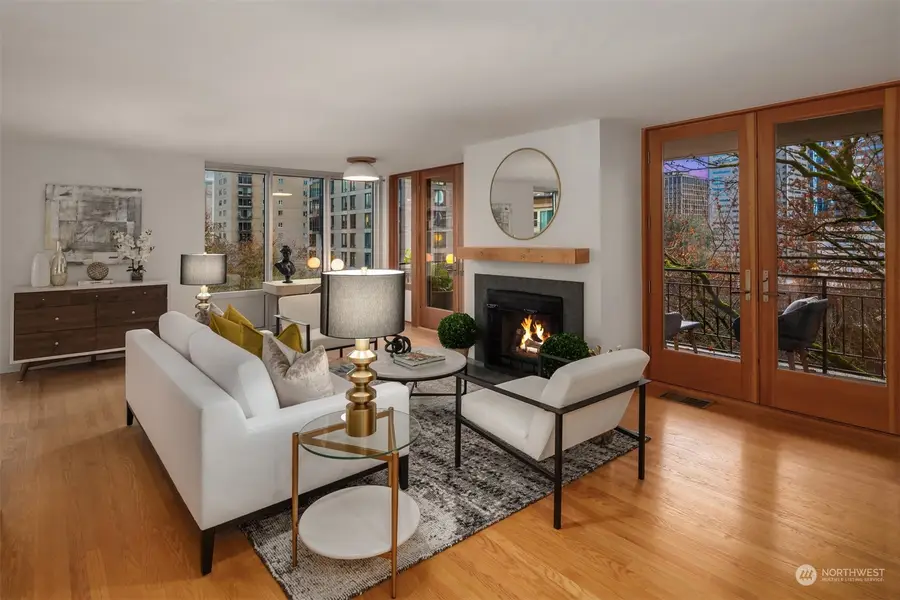 1000 Union Street #PH-A, Seattle, WA 98101 - Image #3