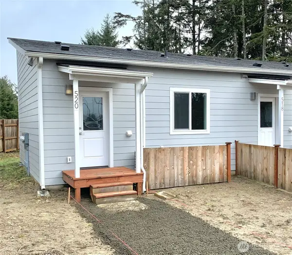 520 Dolphin Avenue Ne, Ocean Shores, WA 98569