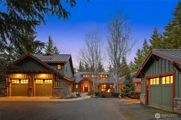 121 Hard Scrabble Lane, Cle Elum, WA 98922