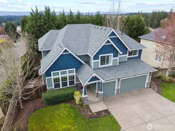 2707 NE 159th Circle, Ridgefield, WA 98642
