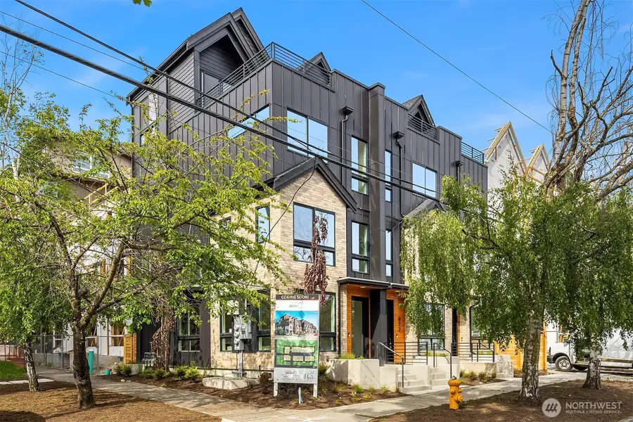 972 NW 54th Street, Seattle, WA 98107 - #2