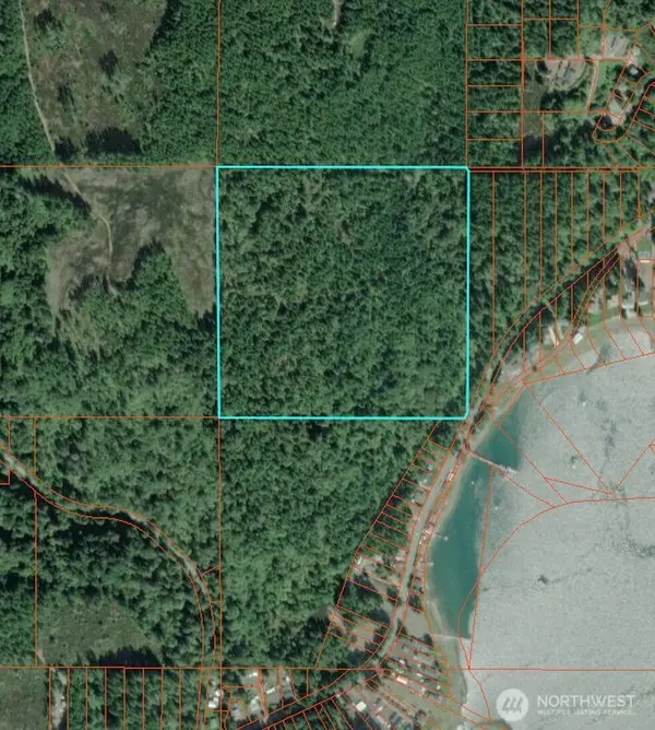 0 NE North Shore Road, Hood Canal, WA 98528