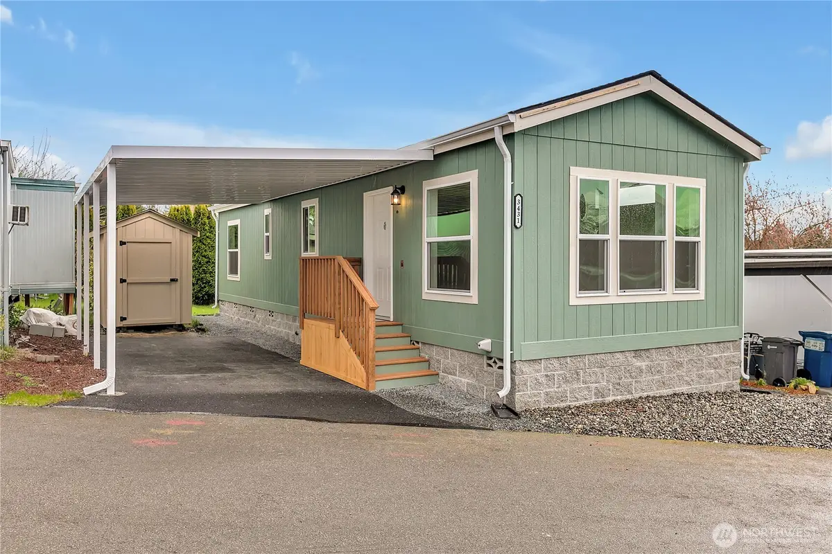 3431 S 181st Place #144, Seatac, WA 98188 - #1