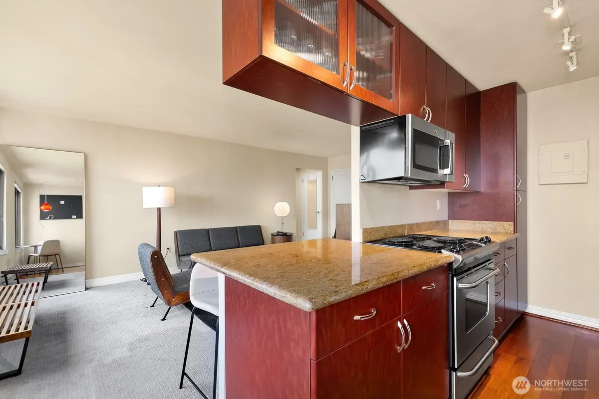 1105 Spring Street #1106, Seattle, WA 98104 - Image #1