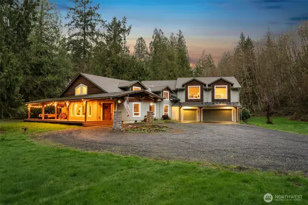 43204 NE 76th Avenue, Woodland, WA 98674