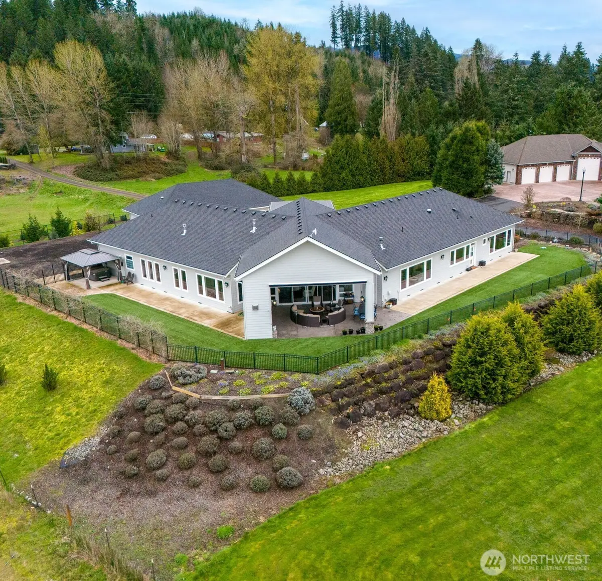 2567 Lewis River Road, Woodland, WA 98674 - #1