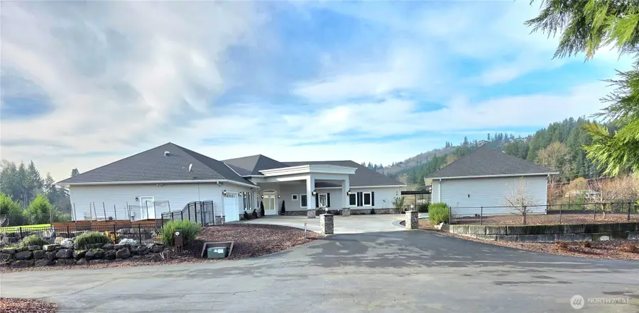 2567 Lewis River Road, Woodland, WA 98674 - #2