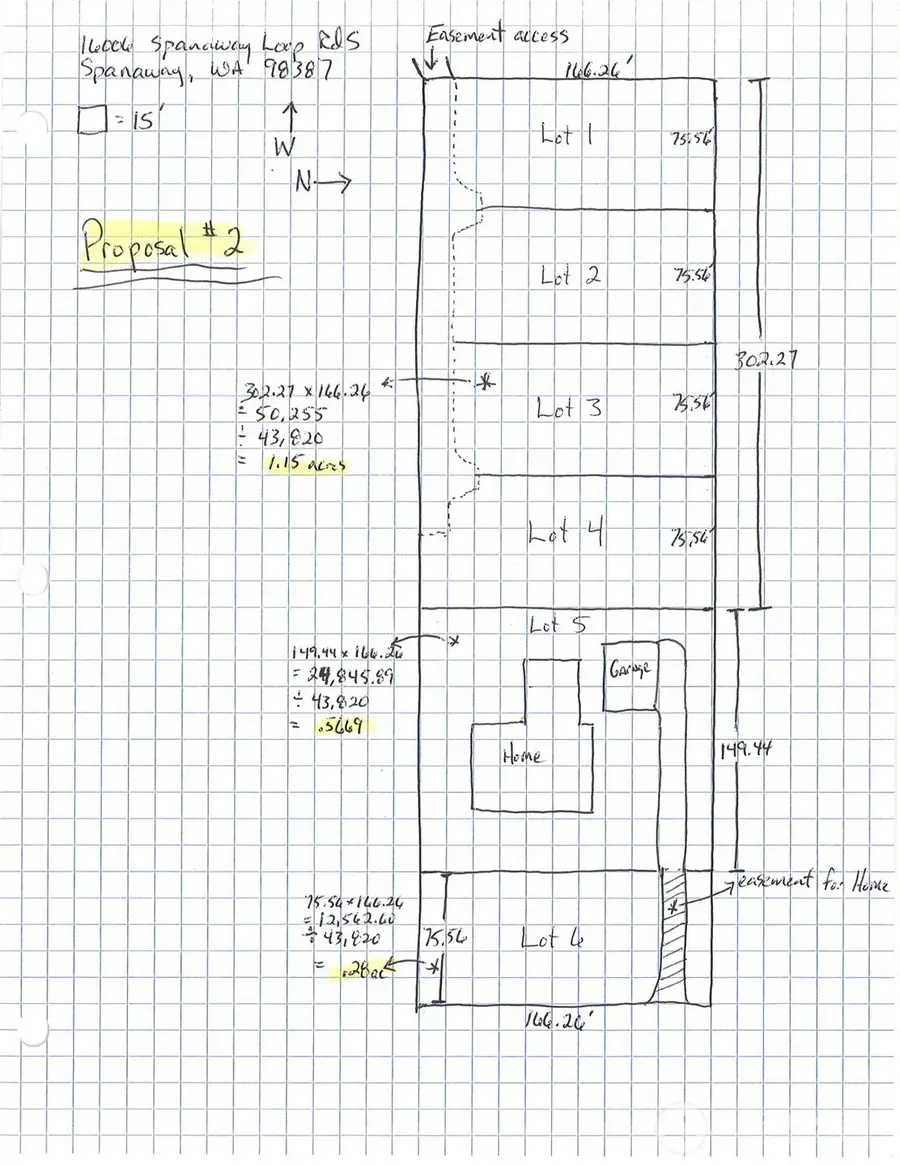 16006 Spanaway Loop Road S, Spanaway, WA 98387 - #3