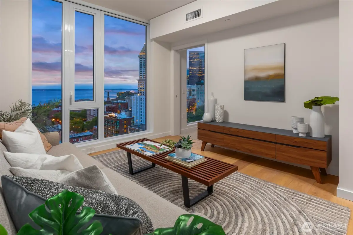 450 S Main St #1608, Seattle, WA 98104 - Image #1