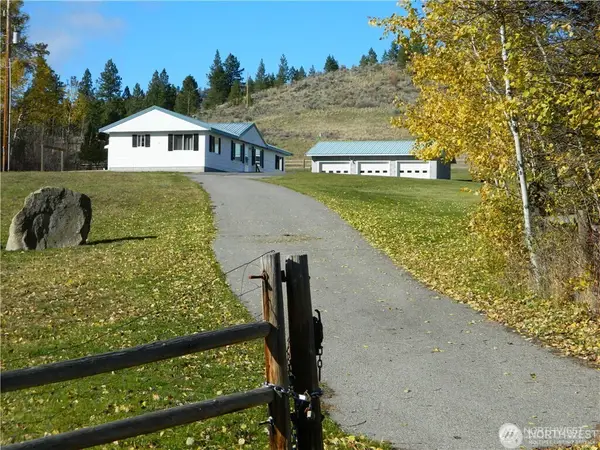 285 N Lemanasky Rd Road, Tonasket, WA 98855