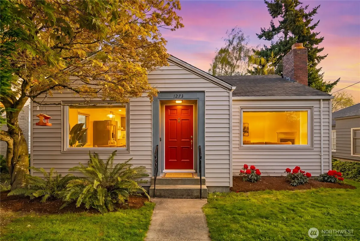 1273 NE 69th Street, Seattle, WA 98115 - #1