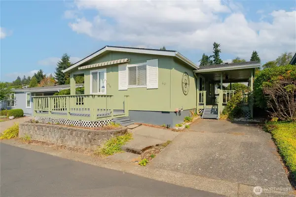 5701 NE St Johns Road #60, Vancouver, WA 98661