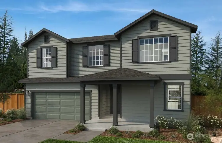 1858 NW Nahale Court #64, Poulsbo, WA 98370 - Image #1