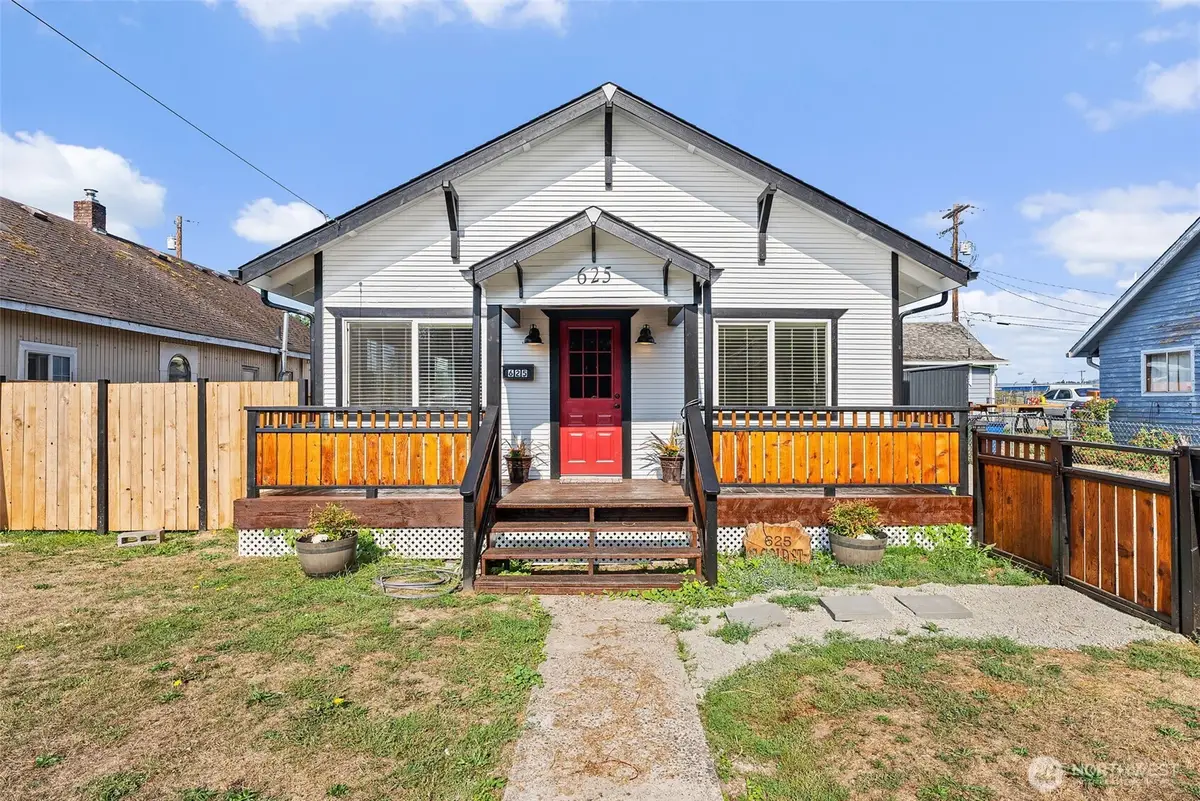 625 S Gold Street, Centralia, WA 98531 - Image #1