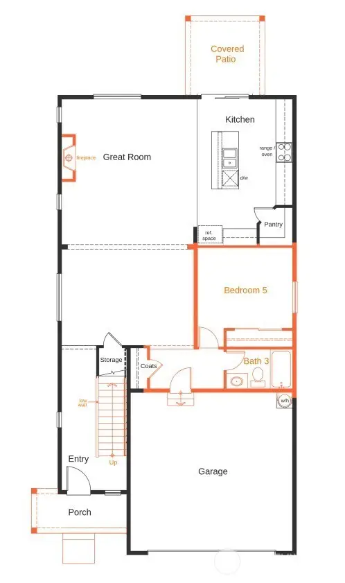 209 Serene View (lot 3) Place Nw, Olympia, WA 98502 - Image #2