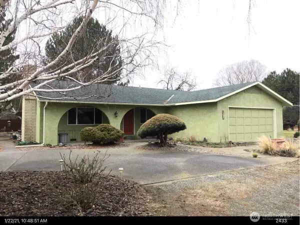 55 Champion Street, Touchet, WA 99360