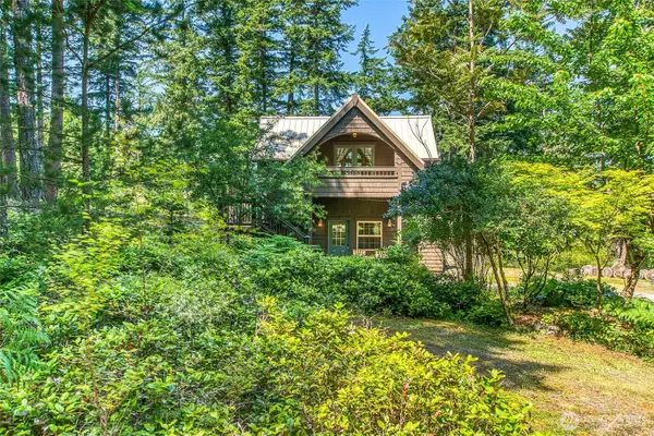 87 Levon Lane, Orcas Island, WA 98243