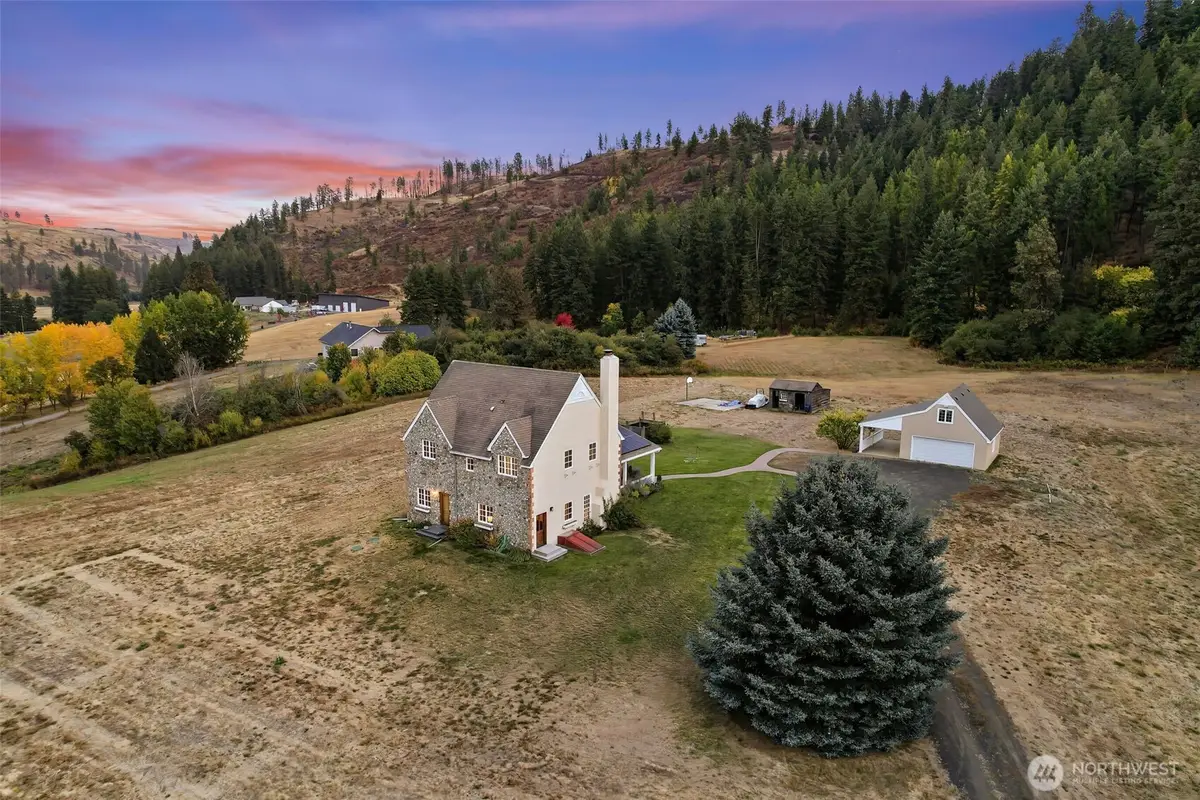 4408 E Spangle Creek Road, Valleyford, WA 99036 - Image #1