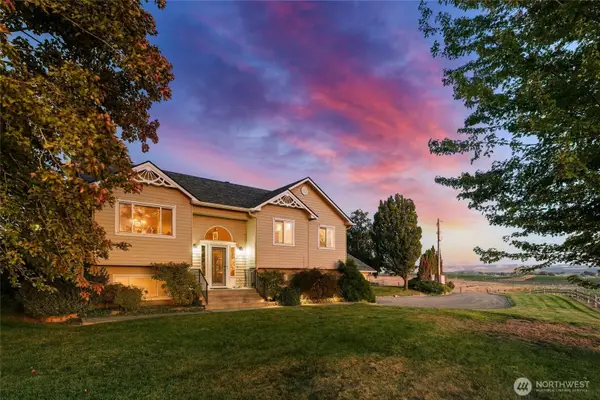 288 Meadowlark Lane, Touchet, WA 99360