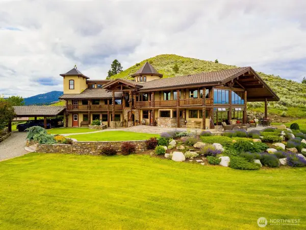 54 Hardrock Road, Republic, WA 99166